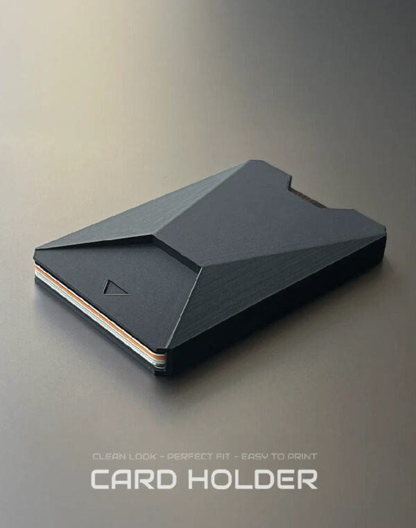 CYBER SLIM WALLET/CARD HOLDER